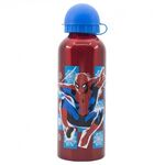 Product Marvel Spiderman Arachnid Grid High Aluminium Bottle thumbnail image