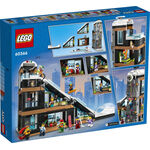 Product LEGO® City: Ski and Climbing Center (60366) thumbnail image