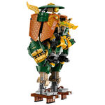 Product LEGO® NINJAGO®: Lloyd and Arin’s Ninja Team Mechs (71794) thumbnail image