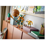 Product LEGO® NINJAGO®: Lloyd and Arin’s Ninja Team Mechs (71794) thumbnail image