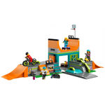 Product LEGO® City: Πάρκο Σκέιτ στον Δρόμο (60364) thumbnail image