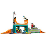 Product LEGO® City: Πάρκο Σκέιτ στον Δρόμο (60364) thumbnail image