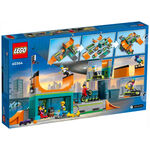 Product LEGO® City: Πάρκο Σκέιτ στον Δρόμο (60364) thumbnail image