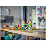 Product LEGO® City: Πάρκο Σκέιτ στον Δρόμο (60364) thumbnail image