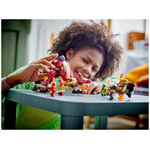 Product LEGO® NINJAGO®: Δράκος Λάβας που μεταμορφώνεται σε Κύμα Φωτιάς (71793) thumbnail image