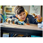 Product LEGO® NINJAGO®:  Zane’s Dragon Power Spinjitzu Race Car (71791) thumbnail image