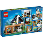 Product LEGO® City: Family House and Electric Car (60398) thumbnail image