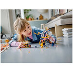 Product LEGO® NINJAGO®: Sora’s Transforming Mech Bike Racer (71792) thumbnail image