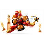 Product LEGO® NINJAGO®: Kai’s Dragon Power Spinjitzu Flip (71777) thumbnail image