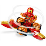 Product LEGO® NINJAGO®: Kai’s Dragon Power Spinjitzu Flip (71777) thumbnail image