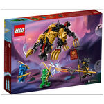 Product LEGO® NINJAGO®: Imperium Dragon Hunter Hound (71790) thumbnail image