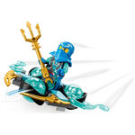 Product LEGO® NINJAGO®: Nya’s Dragon Power Spinjitzu Drift (71778) thumbnail image