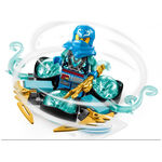 Product LEGO® NINJAGO®: Nya’s Dragon Power Spinjitzu Drift (71778) thumbnail image