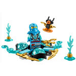 Product LEGO® NINJAGO®: Nya’s Dragon Power Spinjitzu Drift (71778) thumbnail image