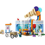 Product LEGO® City: Κατάστημα Παγωτών (60363) Μαζί με Πασχαλινή Λαμπάδα thumbnail image
