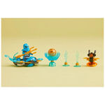 Product LEGO® NINJAGO®: Nya’s Dragon Power Spinjitzu Drift (71778) thumbnail image