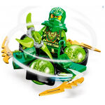 Product LEGO® NINJAGO®:  Lloyd’s Dragon Power Spinjitzu Spin (71779) thumbnail image