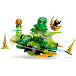 Product LEGO® NINJAGO®:  Lloyd’s Dragon Power Spinjitzu Spin (71779) thumbnail image
