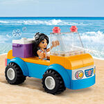 Product LEGO® Friends: Διασκέδαση με Μπάγκι Παραλίας (41725) Μαζί με Πασχαλινή Λαμπάδα thumbnail image