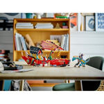 Product LEGO® NINJAGO®: Destiny’s Bounty – race against time (71797) Along with an Easter Candle thumbnail image