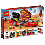 Product LEGO® NINJAGO®: Destiny’s Bounty – race against time (71797) Along with an Easter Candle thumbnail image