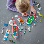 Product LEGO® Friends: Sports Center (41744) thumbnail image