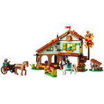 Product LEGO® Friends: Στάβλος Αλόγων της Ότομ (41745) thumbnail image