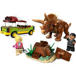 Product LEGO® Jurassic World: Jurassic Park Triceratops Research (76959) thumbnail image