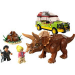Product LEGO® Jurassic World: Jurassic Park Triceratops Research (76959) thumbnail image