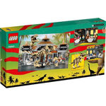Product LEGO® Jurassic World: Jurassic Park  Visitor Center: T. rex & Raptor Attack (76961) Along with an Easter Candle thumbnail image