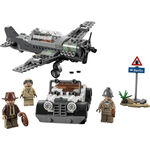 Product LEGO® Indiana Jones™: Fighter Plane Chase (77012) thumbnail image