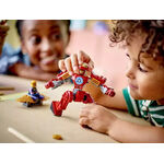 Product LEGO® Marvel: Iron Man Hulkbuster vs. Thanos (76263) thumbnail image