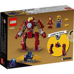 Product LEGO® Marvel: Iron Man Hulkbuster vs. Thanos (76263) thumbnail image