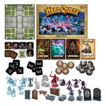 Product Επέκταση Παιχνιδιού Hasbro Avalon Hill Hero Quest: Rise of the Dread Moon Quest Pack (Expansion) (English Language) (F6646UU0) thumbnail image