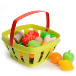 Product Παιχνίδι Μίμισης 966 Fruits & Vegetables Basket thumbnail image