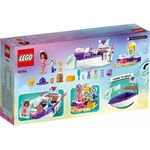 Product LEGO® Gabby's Dollhouse: Gabby and MerCat’s Ship and Spa (10786) thumbnail image