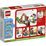 Product LEGO® Super Mario™: Πίστα Επέκτασης Πικνίκ στο Σπίτι του Mario (71422) thumbnail image