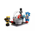 Product LEGO® Sonic the Hedgehog™: Sonic εναντίον Ρομπότ Death Egg του Dr. Eggman (76993) thumbnail image