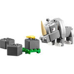 Product LEGO® Super Mario™: Πίστα Επέκτασης Rambi ο Ρινόκερος (71420) thumbnail image