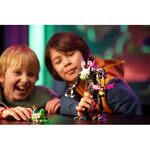 Product LEGO® DREAMZzz™: Μοχθηροφύλακας το Τέρας-Κλουβί (71455) thumbnail image