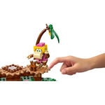 Product LEGO® Super Mario™: Πίστα Επέκτασης Μουσικός Αυτοσχεδιασμός της Dixie Kong στη Ζούγκλα (71421) thumbnail image