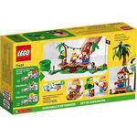Product LEGO® Super Mario™: Πίστα Επέκτασης Μουσικός Αυτοσχεδιασμός της Dixie Kong στη Ζούγκλα (71421) thumbnail image