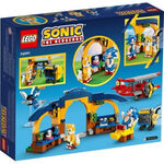 Product LEGO® Sonic the Hedgehog™: Εργαστήρι και Αεροπλάνο Tornado του Tails (76991) thumbnail image