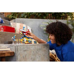 Product LEGO® Sonic the Hedgehog™: Εργαστήρι και Αεροπλάνο Tornado του Tails (76991) thumbnail image