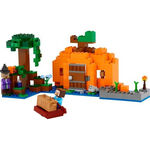 Product LEGO® Minecraft: The Pumpkin Farm (21248) thumbnail image