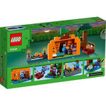 Product LEGO® Minecraft: The Pumpkin Farm (21248) thumbnail image