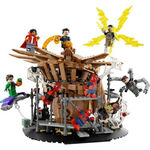 Product LEGO® Marvel: Η Τελική Μάχη του Σπάιντερ-Μαν (76261) thumbnail image