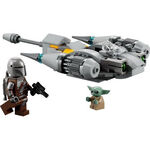 Product LEGO® Star Wars™: The Mandalorian’s N-1 Starfighter™ Microfighter (75363) thumbnail image