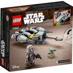 Product LEGO® Star Wars™: The Mandalorian’s N-1 Starfighter™ Microfighter (75363) thumbnail image