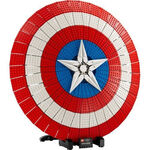 Product LEGO® Marvel: Captain America’s Shield (76262) thumbnail image